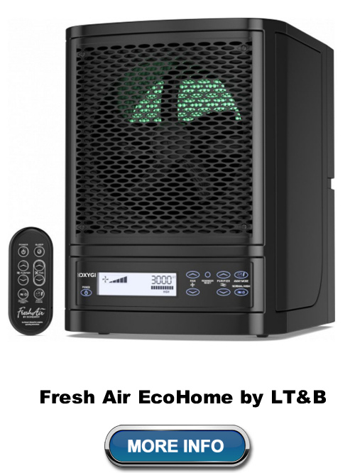 Living Air Classic HEPA