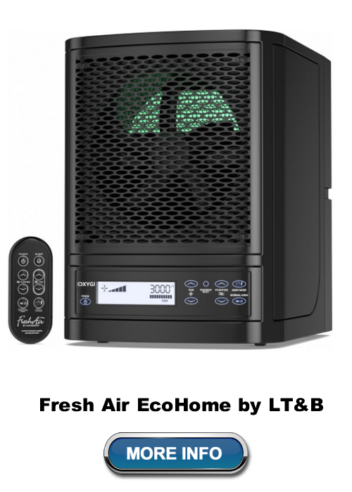 Fresh Air EcoHome by LT&B
