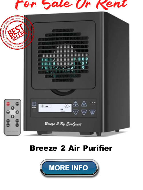 Breeze 2 Air Purifier 