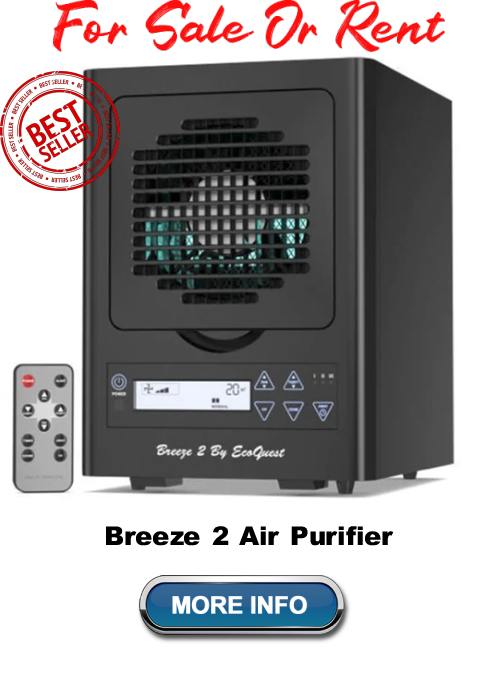 Breeze 2 Air Purifier