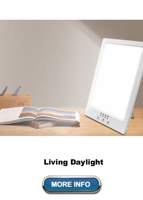 Living Light - 12,000 Lux LED
