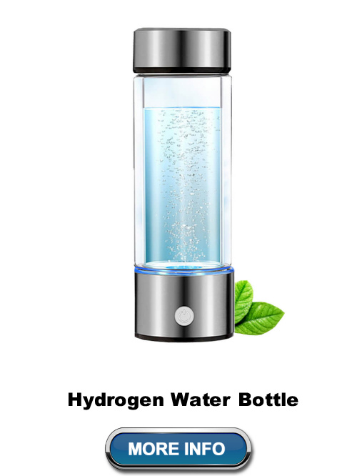 Hydrogen Water Bottle