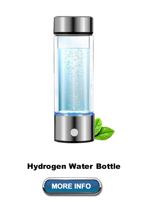 Hydrogen Water Bottle