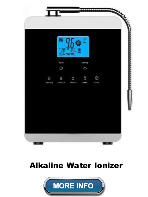 Alkaline Water Ionizer