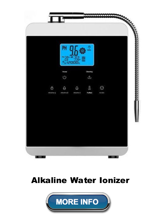 Alkaline Water Ionizer
